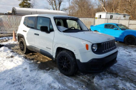 Jeep, Renegade