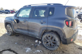 Jeep, Renegade