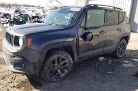 Jeep, Renegade