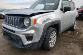 Jeep, Renegade