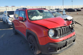 Jeep, Renegade
