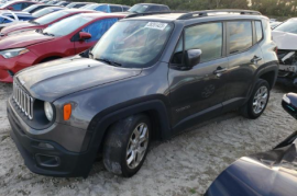 Jeep, Renegade