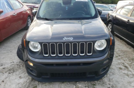 Jeep, Renegade
