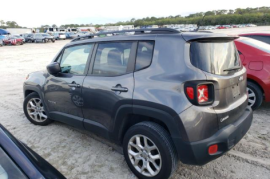 Jeep, Renegade