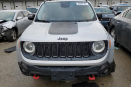 Jeep, Renegade