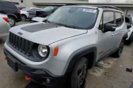 Jeep, Renegade