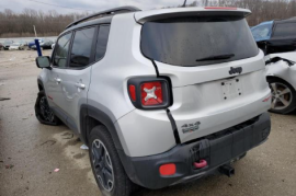 Jeep, Renegade