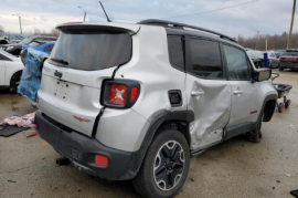 Jeep, Renegade