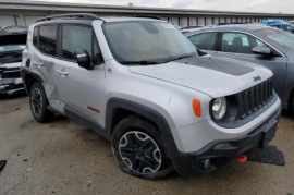 Jeep, Renegade