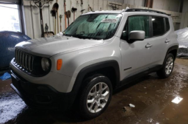 Jeep, Renegade