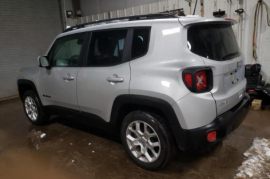 Jeep, Renegade