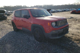 Jeep, Renegade