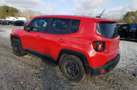Jeep, Renegade