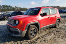 Jeep, Renegade