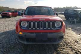 Jeep, Renegade