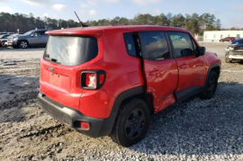 Jeep, Renegade