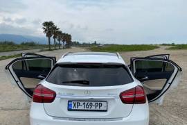 Mercedes-Benz, GLA-Class, GLA 250