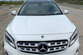 Mercedes-Benz, GLA-Class, GLA 250