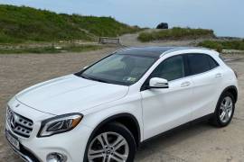 Mercedes-Benz, GLA-Class, GLA 250