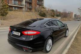 Ford, Fusion