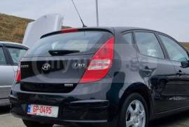 Hyundai, I Series, i30