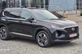 Hyundai, Santa Fe