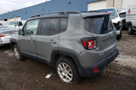 Jeep, Renegade