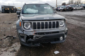 Jeep, Renegade