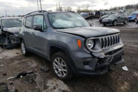 Jeep, Renegade