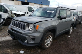 Jeep, Renegade