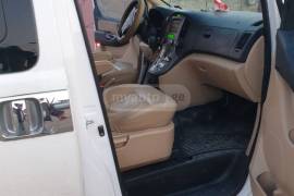 Hyundai, H Series, H-1