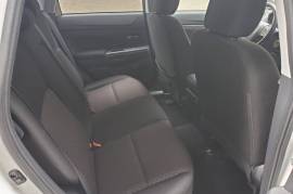 Mitsubishi, Outlander