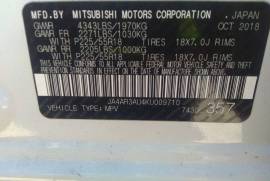 Mitsubishi, Outlander