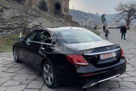 Mercedes-Benz, E CLASS, E 300