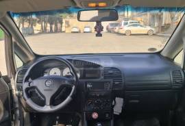 Opel, Zafira