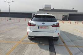 Lexus , RX series, RX 450