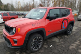 Jeep, Renegade