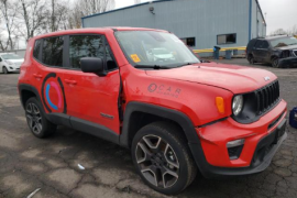 Jeep, Renegade
