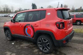 Jeep, Renegade