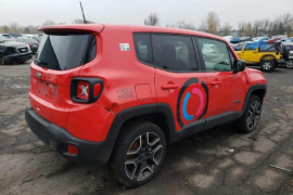 Jeep, Renegade