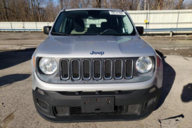 Jeep, Renegade