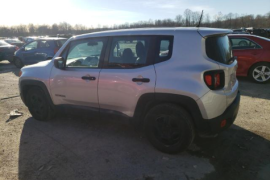 Jeep, Renegade