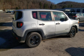 Jeep, Renegade