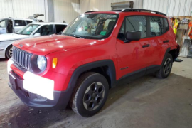 Jeep, Renegade
