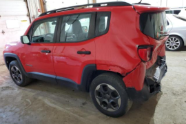 Jeep, Renegade