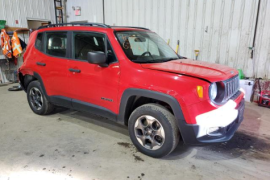 Jeep, Renegade