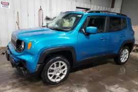 Jeep, Renegade