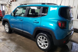 Jeep, Renegade