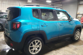 Jeep, Renegade
