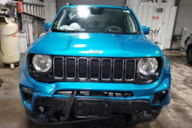 Jeep, Renegade